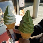 亀山パーキングエリア下り線 外設売店 - 