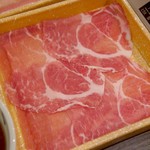 しゃぶ葉 - ロース