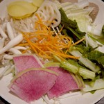 しゃぶ葉 - 