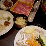 しゃぶ葉 - 