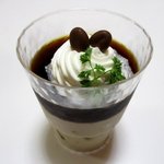 ル・パティシエ ヨコヤマ - 珈琲ゼリー！(2015,08/12)