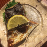 虎丸 - さわらの塩焼き