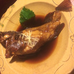 虎丸 - カサゴ煮付け