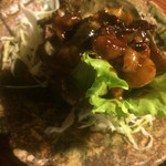 虎丸 - サザエの味噌バター焼き