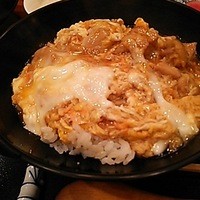 味菜 - トロトロの玉子です。