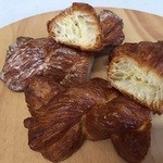 danish×danish baked by BURDIGALA - 
