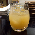 四季肴酒家 きなり - H27.08.12　鳳凰美田 完熟桃