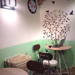 Vertu - テーブル席