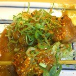 赤垣屋 - とりあえずの、どて焼き～　￥２８０－