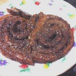 カレント - パルミエのカリカリ度がすごい♪カリッカリ～～