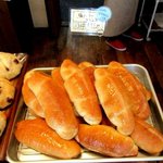 パン工房 エレファンテ - (2015,08/12)