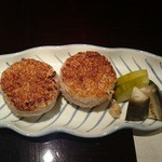 二条有恒 - 〆  焼おにぎり   (2015/08/18)