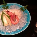 二条有恒 - 〆  稲庭うどん   (2015/08/18)