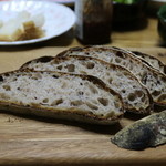 Koku zou - 雑穀パン