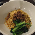 松の樹 - 四川担々麺