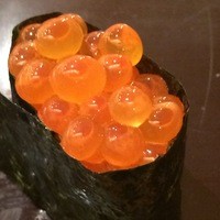 鮨みなと - イクラ　粒デカい！