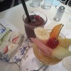 銀座千疋屋 銀座本店 フルーツパーラー