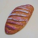 ルプチモンド - '15.08ごま黒糖パン