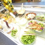 まんぷく太郎 - サラダバー