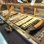 まんぷく太郎 - 寿司コーナー