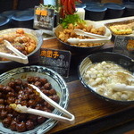 まんぷく太郎 - 惣菜コーナー１