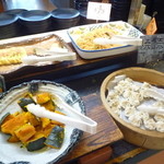 まんぷく太郎 - 惣菜コーナー２