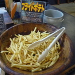 まんぷく太郎 - ポテト