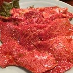 焼肉 静龍苑 - 