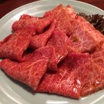 焼肉 静龍苑 - 