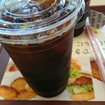 ケンタッキーフライドチキン - ドリンク写真: