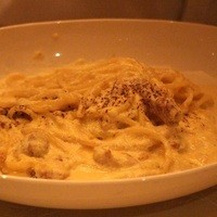 スプレンディード - スパゲッティーカルボナーラ　　2,800円（税サ別）