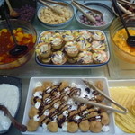 まんぷく太郎 - デザートコーナー