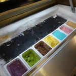 まんぷく太郎 - アイスコーナー