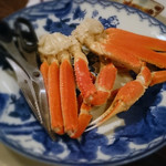 牛庵 - カニはまあまあ