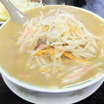 Yayoishokudou - みそラーメン