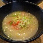 まんぷく太郎 - 豚骨ラーメン