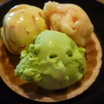 まんぷく太郎 - 抹茶、プリン、乳酸菌