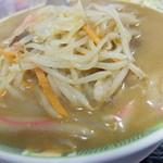 やよい食堂 - みそラーメン