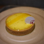 アディクト オ シュクル - タルトシトロンシトロンヴェール