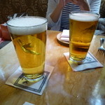 The Cheesecake Factory - 一番搾り