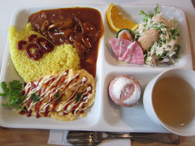 カフェドマーニ（ＤＯＭＡＮＩ） - 日立木（カフェ）の写真