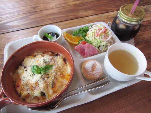 カフェドマーニ（ＤＯＭＡＮＩ） - 日立木（カフェ）の写真