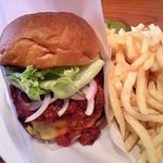 ソウルドレッシング - ボリューム満点