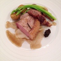 フランス料理 壺中天 - 