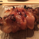 鳥しき - 20150818_食道