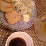 とりあん - 新商品・すり身揚げ300円