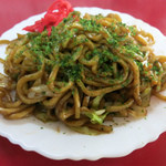 武藤商店 - やきそば 小 300円