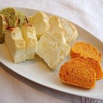 サルーテ - お代わりのできるパンですｗ