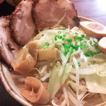 みそ壱 - 『特壱みそラーメン』！