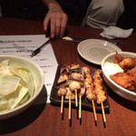 Yakitori Tabehoudai Torihoudai - 